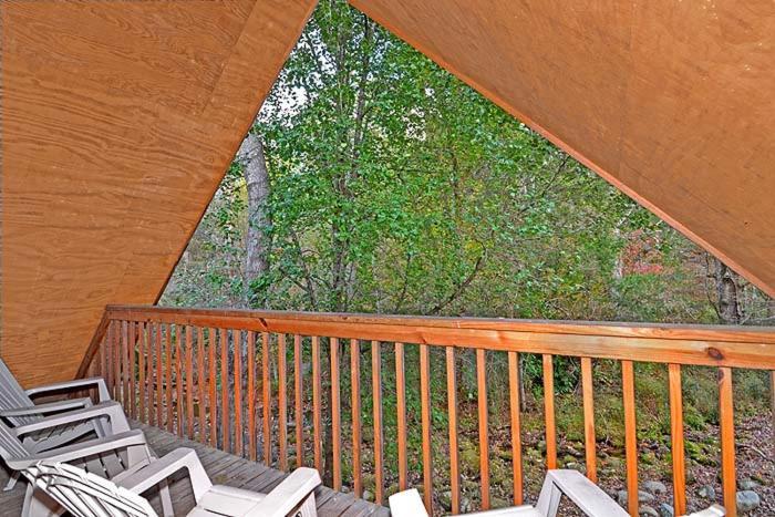 Bear Footin' On The Creek Villa Gatlinburg Eksteriør billede